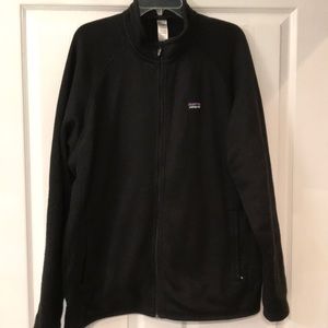 Men’s Patagonia better sweater fleece jacket